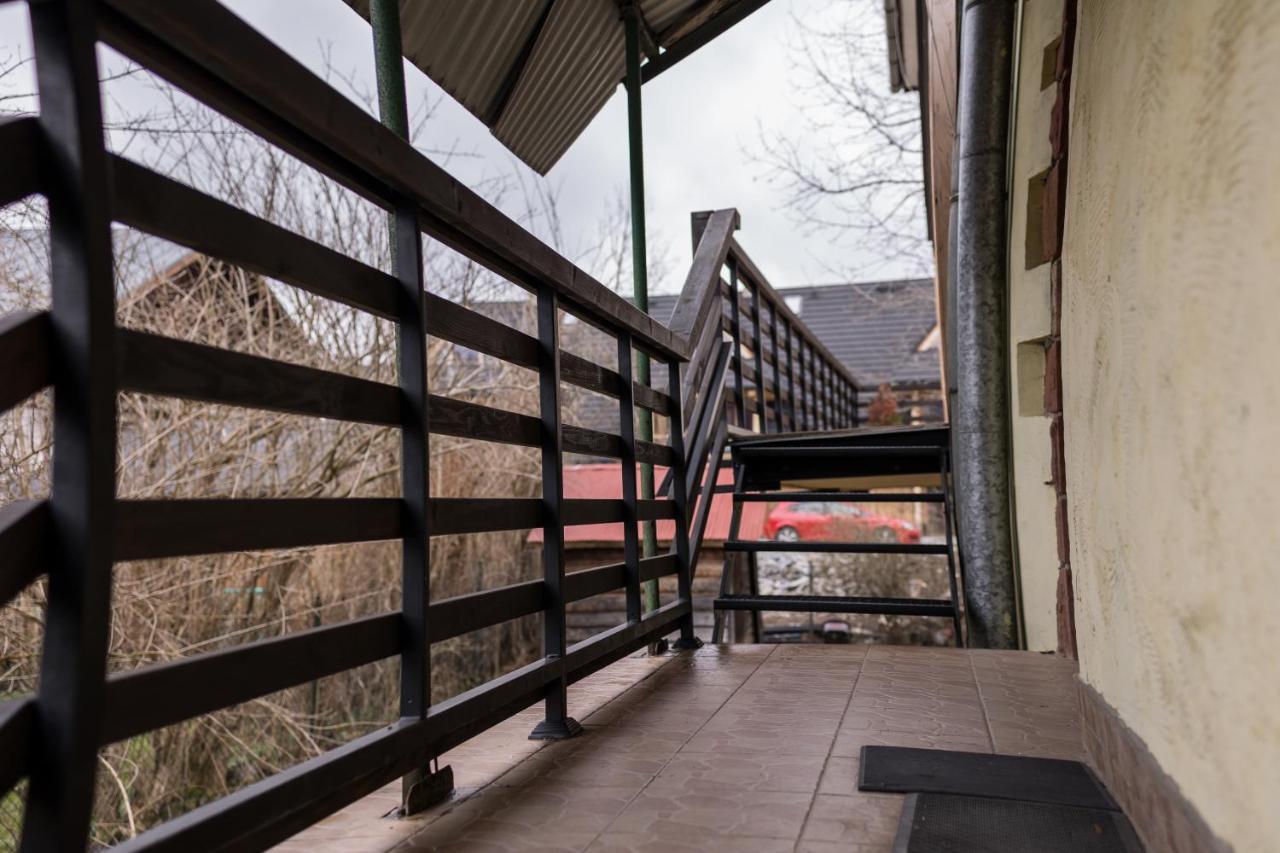 Giewont View Apartamenty Butikowe & Sauna - Grunwaldzka Krupowki Centrum Zakopane By Rentilopl Bagian luar foto