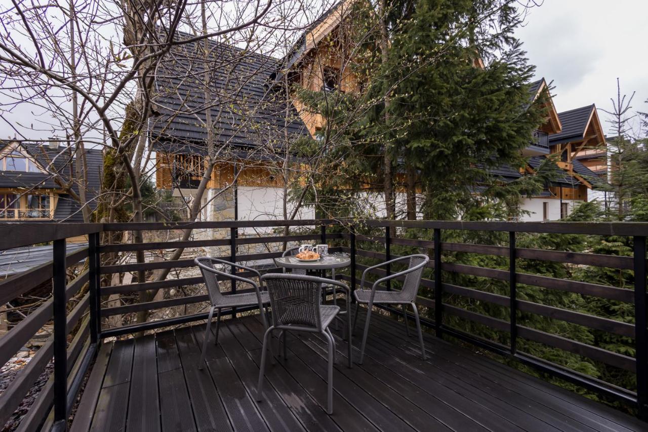 Giewont View Apartamenty Butikowe & Sauna - Grunwaldzka Krupowki Centrum Zakopane By Rentilopl Bagian luar foto