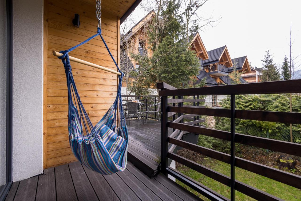 Giewont View Apartamenty Butikowe & Sauna - Grunwaldzka Krupowki Centrum Zakopane By Rentilopl Bagian luar foto